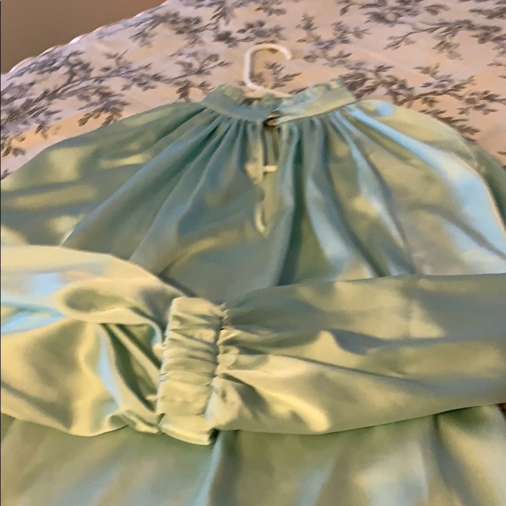 Crosby blouse